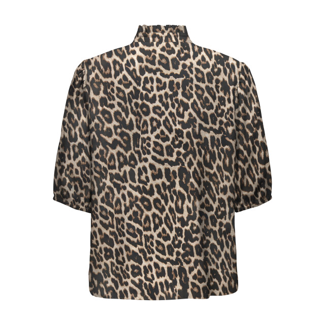 Only Onlaris life 2/4 frill shirt wvn c 15364291 large