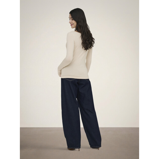 Jacqueline de Yong Jdysissy l/s boatneck top jrs 15364527 large