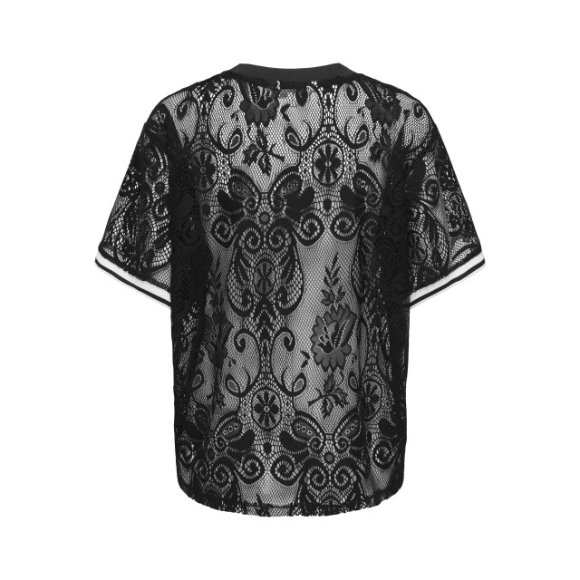 Only Onljules s/s lace top wvn 15371479 large