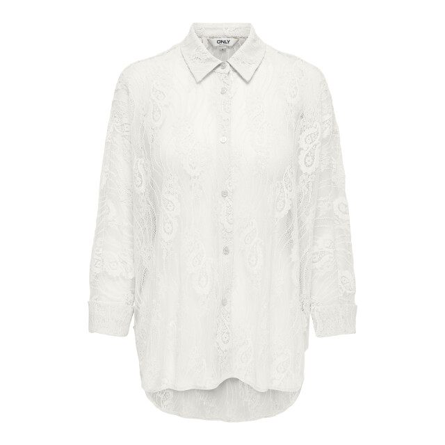 Only Onlnewlina grace shaine shirt wvn 15369433 large