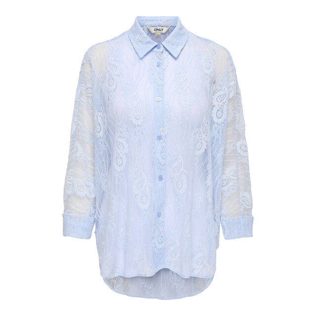 Only Onlnewlina grace shaine shirt wvn 15369433 large