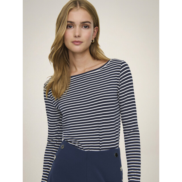 Jacqueline de Yong Jdysissy l/s boatneck top jrs 15364527 large