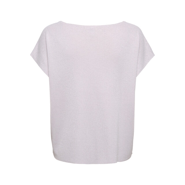 Only Onlshina ss glitter v-neck cs knt 15374961 large