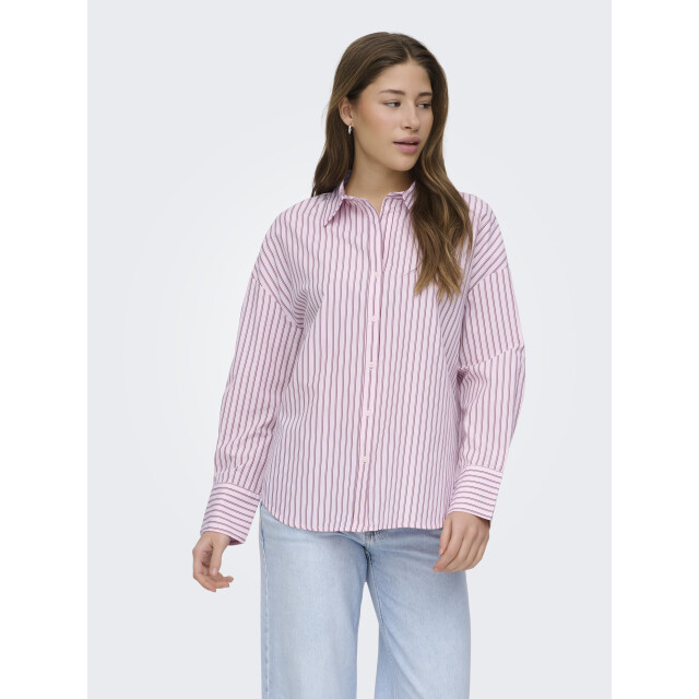 Only Onloregon alva ls reg shirt noos wv 15367554 large