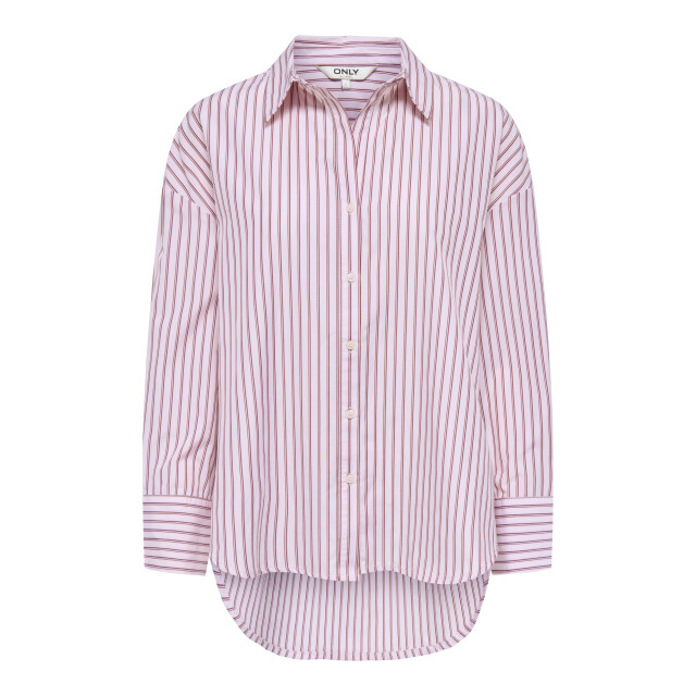 Only Onloregon alva ls reg shirt noos wv 15367554 large