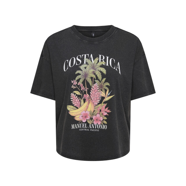 Only Onllucy boxy s/s top jrs 15375977 large