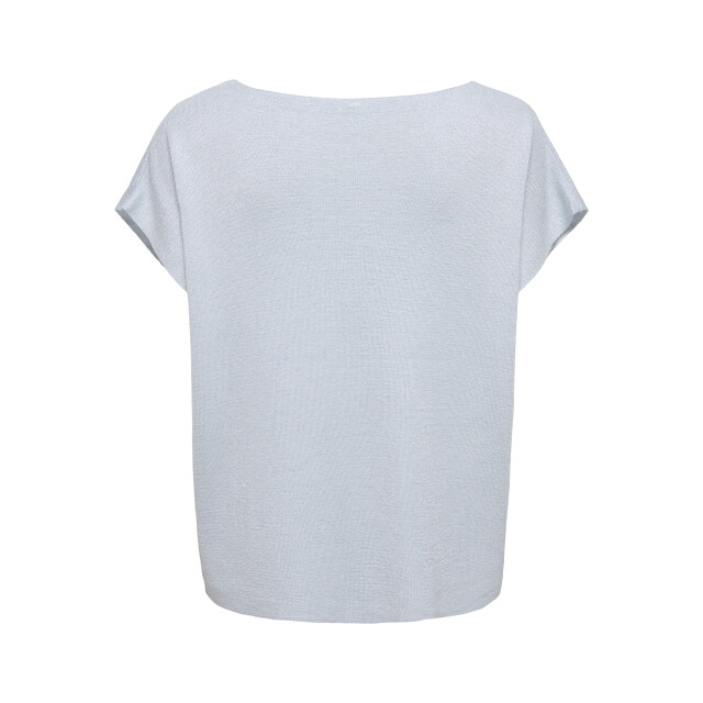Only Onlshina ss glitter v-neck cs knt 15374961 large