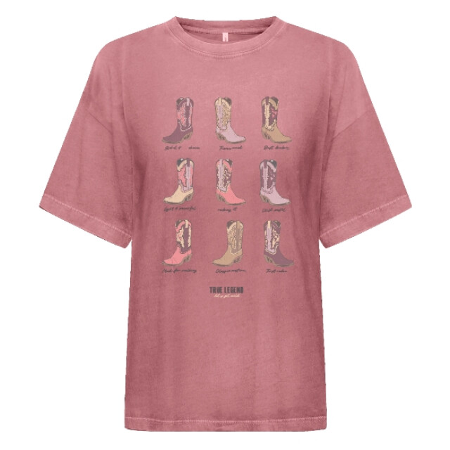 Only Onlmila s/s print box cs jrs 15382738 large