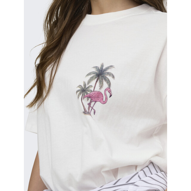 Only Onllucy boxy s/s top jrs 15375977 large