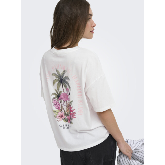 Only Onllucy boxy s/s top jrs 15375977 large