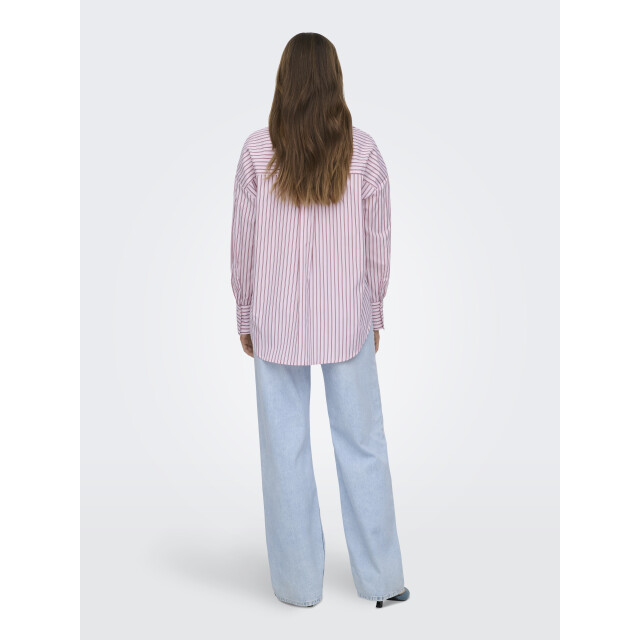 Only Onloregon alva ls reg shirt noos wv 15367554 large