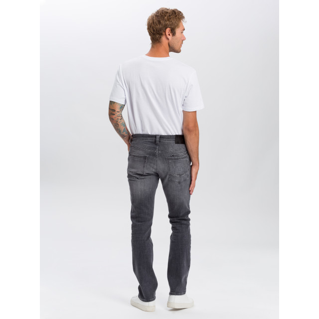 Cross Jeans Dylan dark grey used E 195-112 large