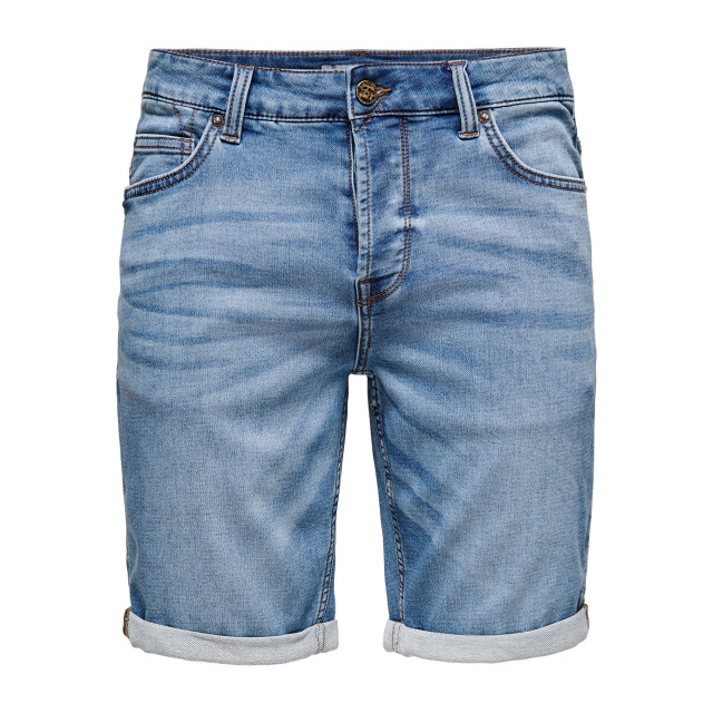 Only & Sons Onsply life jog blue shorts pk 8584 22018584 large