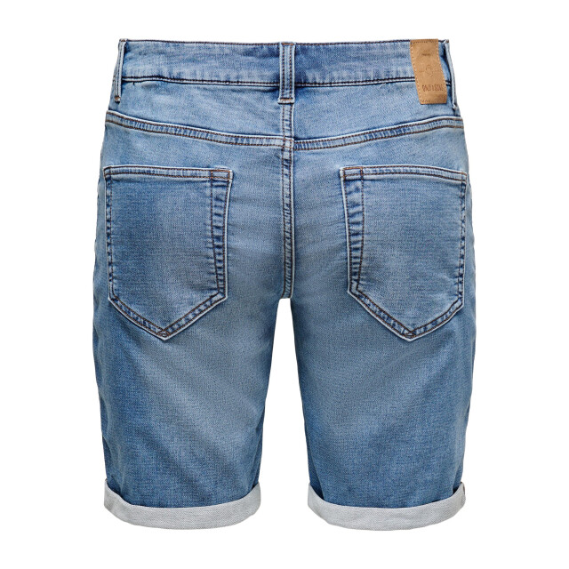 Only & Sons Onsply life jog blue shorts pk 8584 22018584 large