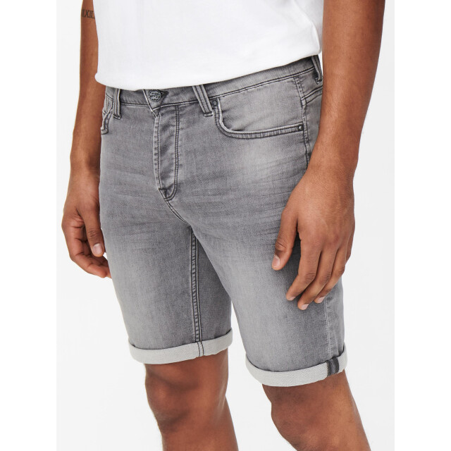 Only & Sons Onsply life reg gr jog sho pk 8583 22018583 large