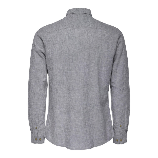 Only & Sons Onscaiden life ls solid linen shirt 22012321 large