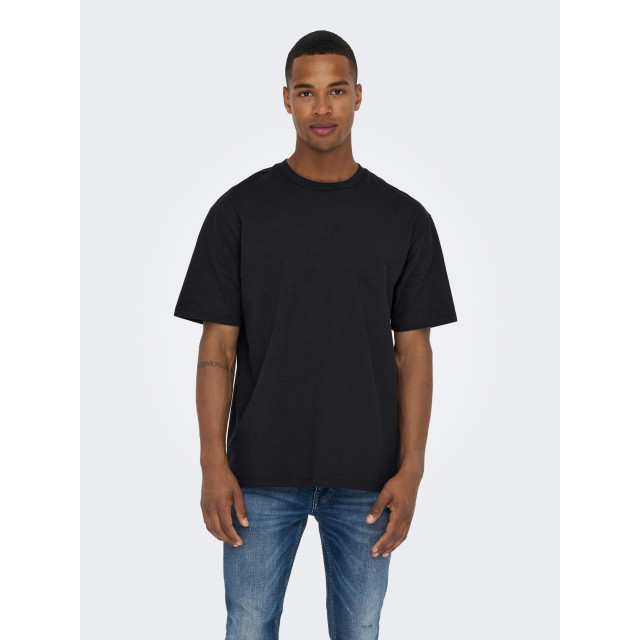 Only & Sons Onsfred rlx ss tee noos 22022532 large