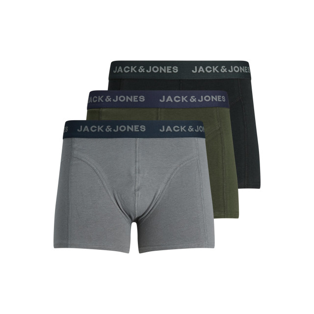 Jack & Jones Jacbobbie trunks 3 pack jr 12191037 large