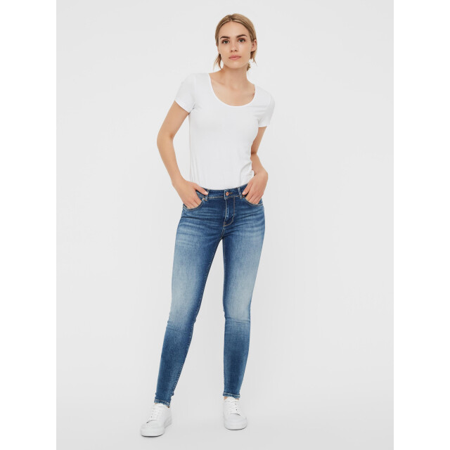 Vero Moda Vmlux mr slim jeans ri310 noos 10227600 large