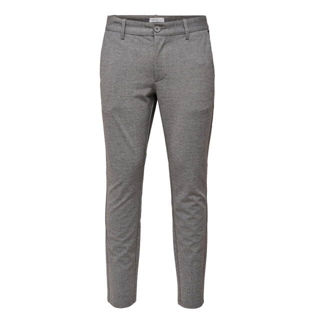 Only & Sons onsmark pant gw 0209 22010209 medium grey 05519.940.0079 large