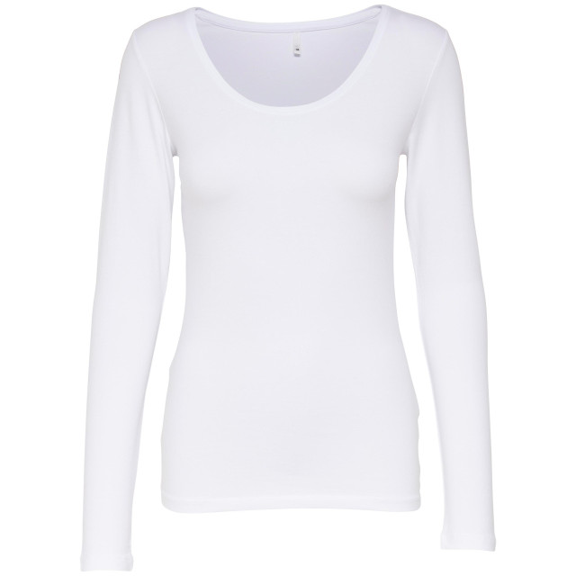 Only Onllive love new ls o-neck top noos 15140196 large