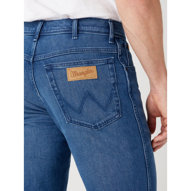 Wrangler W121ag42a TEXAS ARIES BLUE large