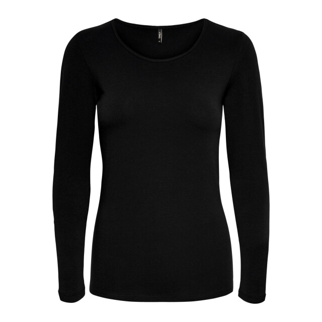 Only Onllive love l/s o-neck top noos jr 15204712 large