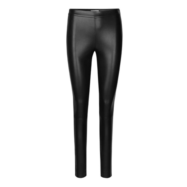 mbyM Vegan leather legging body - Zwarte vegan leather legging Body - mbyM large