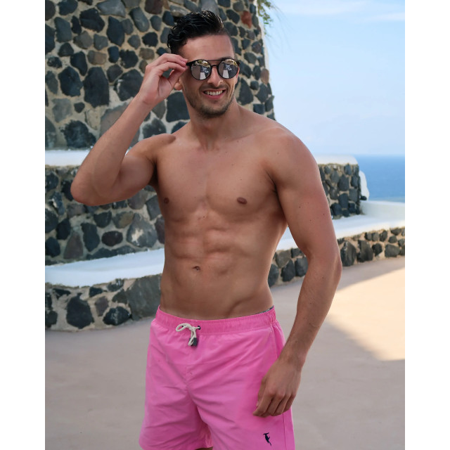 Sanwin Zwemshort miami deep pink SMDP large