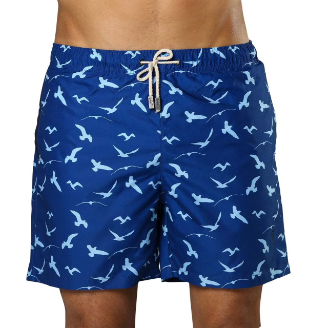 Sanwin Zwemshort venice seagull SVS large