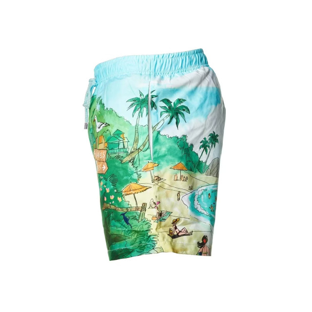 Sanwin Zwemshort molokai beach son SMBS large