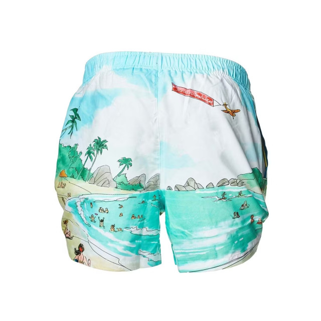 Sanwin Zwemshort molokai beach son SMBS large