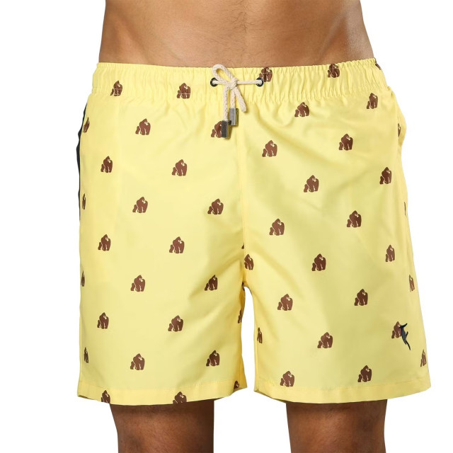 Sanwin Zwemshort venice gorilla SVG large