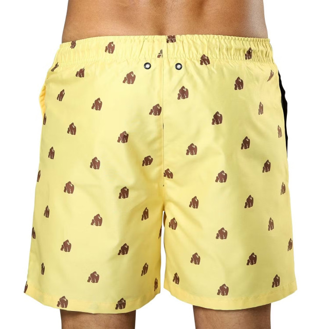 Sanwin Zwemshort venice gorilla SVG large