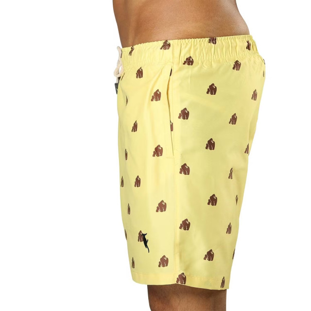 Sanwin Zwemshort venice gorilla SVG large