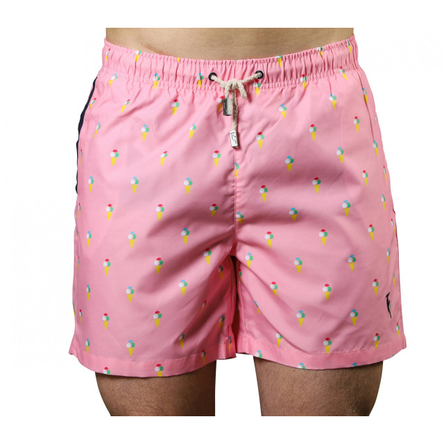 Sanwin Zwemshort venice ice SVIC large