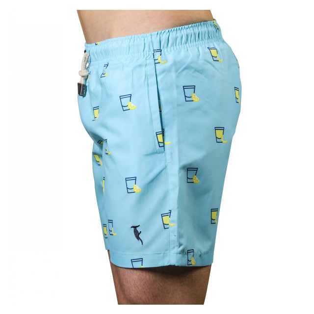 Sanwin Zwemshort venice tequila SVTQ large