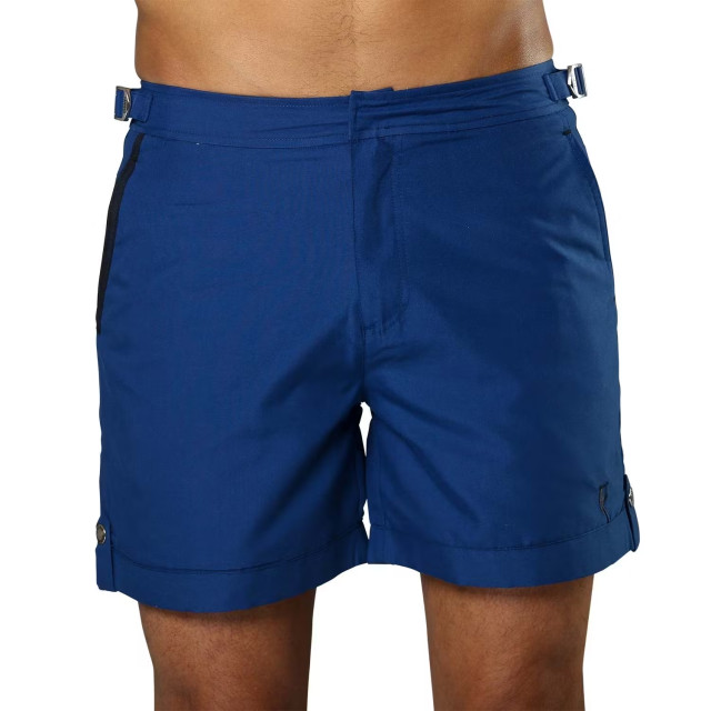 Sanwin Zwemshort tampa solid presidential blue STPB large