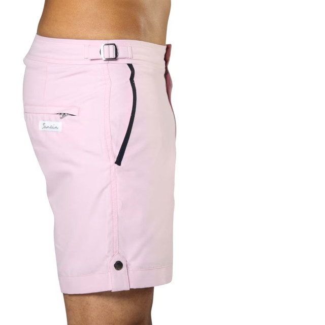 Sanwin Zwemshort tampa solid flamingo pink STFP large