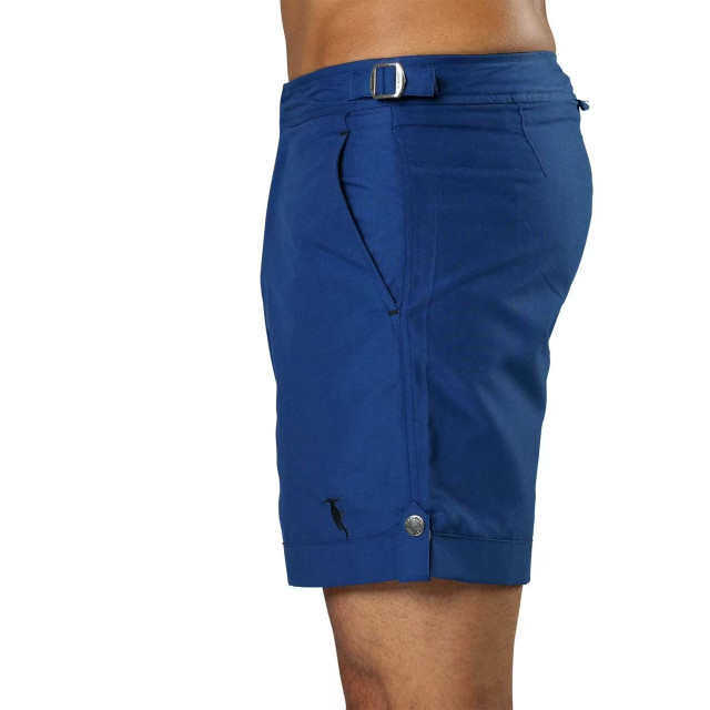 Sanwin Zwemshort tampa solid presidential blue STPB large