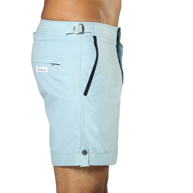 Sanwin Zwemshort tampa solid sky blue STSB large