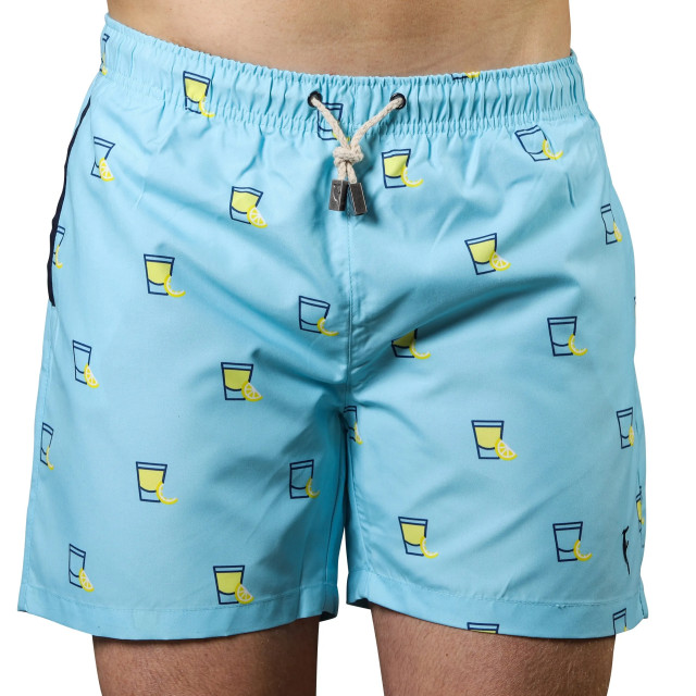 Sanwin Zwemshort venice tequila SVTQ large