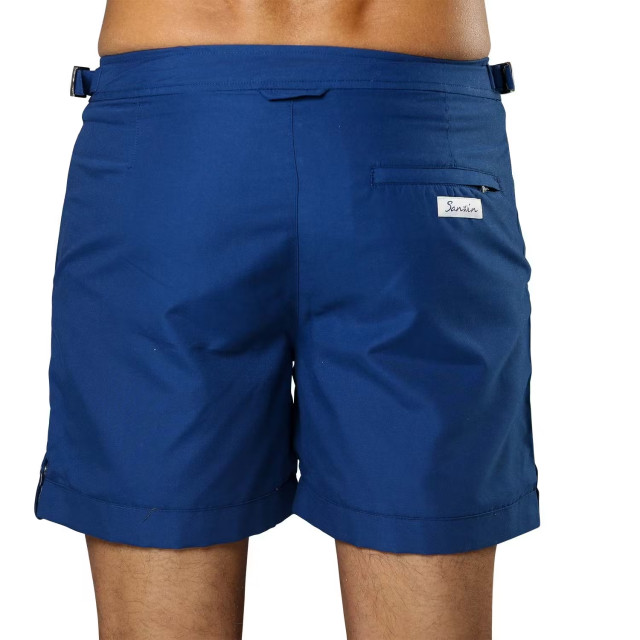 Sanwin Zwemshort tampa solid presidential blue STPB large