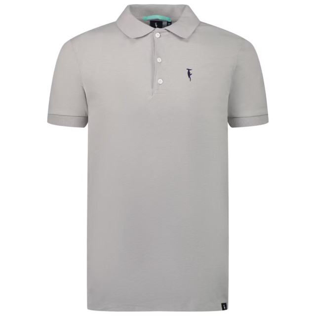 Sanwin Polo shirt pompano grey PPG large