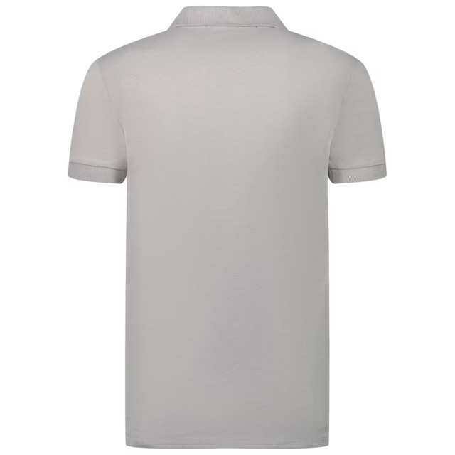 Sanwin Polo shirt pompano grey PPG large