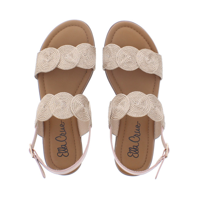 Ella cruz sandalen outlet goud