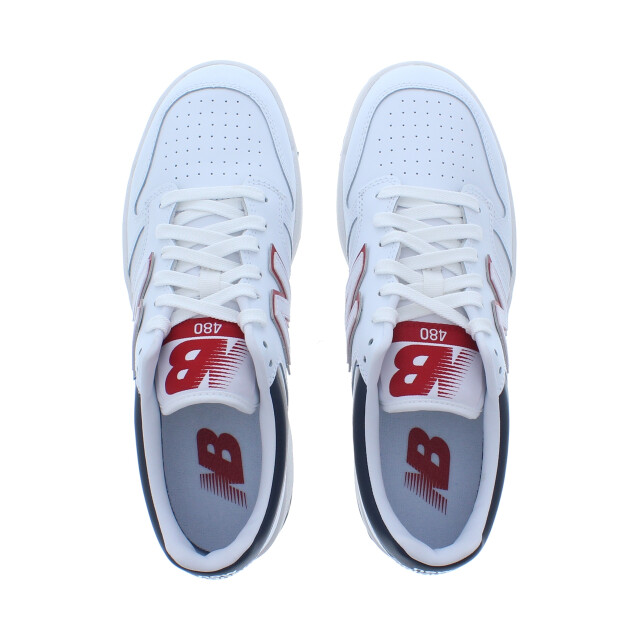 New Balance 107798 Sneakers Wit 107798 large