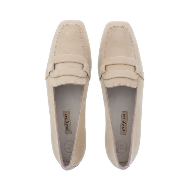Paul Green 107970 Loafers Beige 107970 large