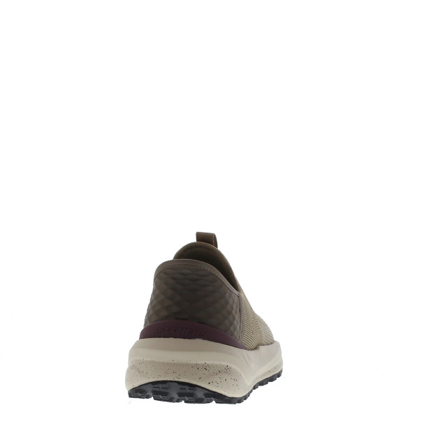 Skechers 107931 Instapschoenen Taupe 107931 large