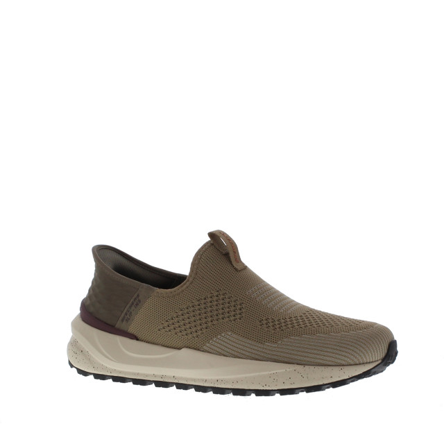 Skechers 107931 Instapschoenen Taupe 107931 large